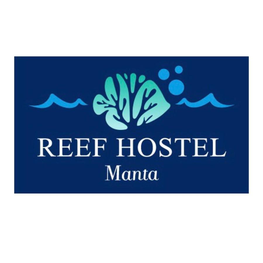 Reef Hostel Manta Exterior foto